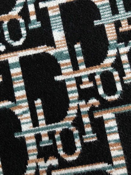 Dior - Мужская кофта свитер DF_1401DI5 Dior - Мужская кофта свитер DF_1401DI5