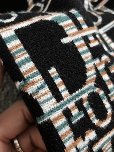 Dior - Мужская кофта свитер DF_1401DI5 Dior - Мужская кофта свитер DF_1401DI5