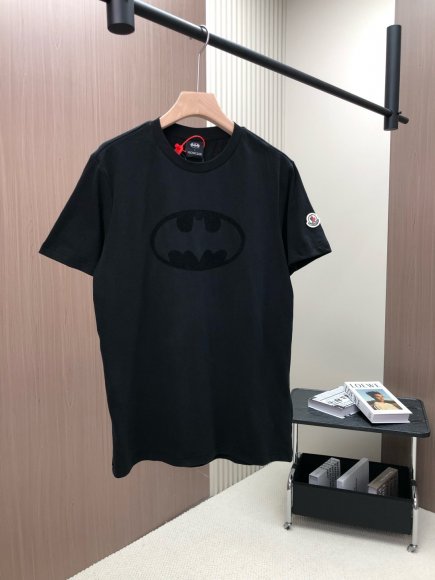 Moncler - Мужская футболка майка DZ_2102MO4