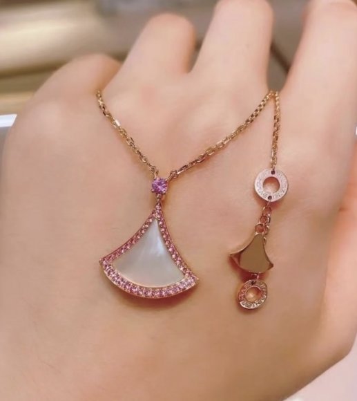 Bvlgari Цепочка подвеска ZG_1110BV1