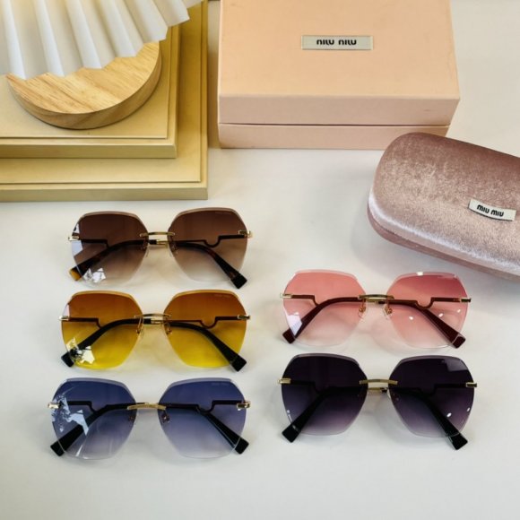 Miu Miu очки K2_1002MI7