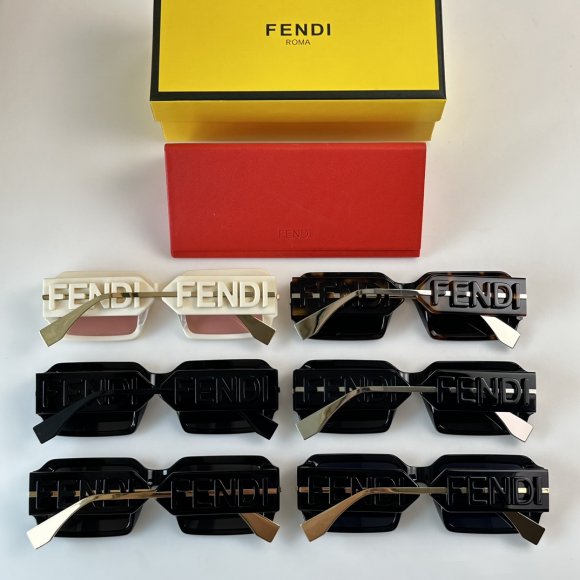 Fendi - Солнцезащитные очки K2_2207FE6 Fendi - Солнцезащитные очки K2_2207FE6