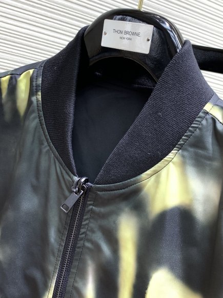 Louis Vuitton - Мужская куртка бомбер TI_0709LV4