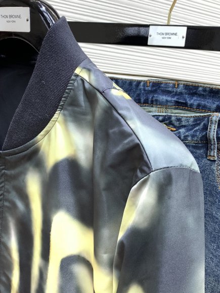 Louis Vuitton - Мужская куртка бомбер TI_0709LV4