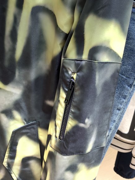 Louis Vuitton - Мужская куртка бомбер TI_0709LV4