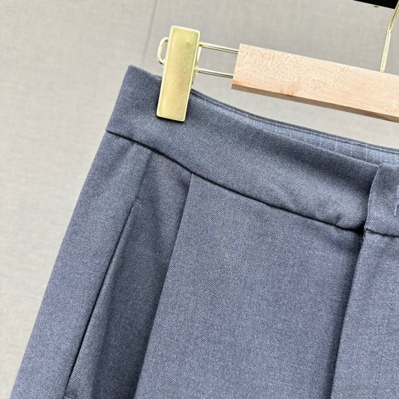 Miu Miu - Женские штаны брюки TO_2410MI3 Miu Miu - Женские штаны брюки TO_2410MI3