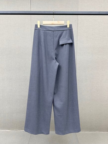 Miu Miu - Женские штаны брюки TO_2410MI3 Miu Miu - Женские штаны брюки TO_2410MI3