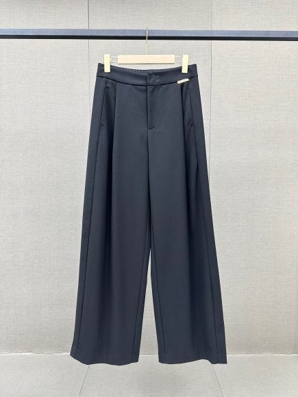 Miu Miu - Женские штаны брюки TO_2410MI3 Miu Miu - Женские штаны брюки TO_2410MI3