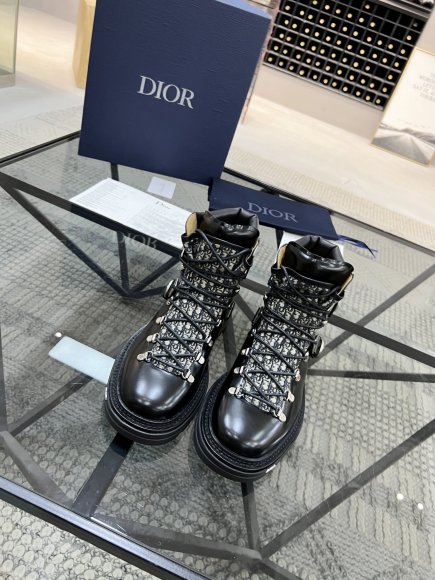 Dior - Мужские ботинки берцы 95_0911DI4 Dior - Мужские ботинки берцы 95_0911DI4