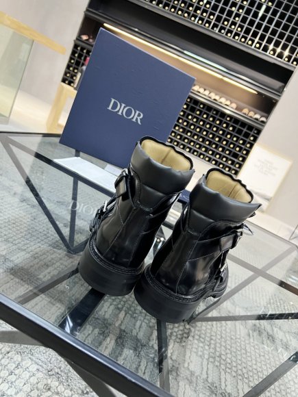 Dior - Мужские ботинки берцы 95_0911DI4 Dior - Мужские ботинки берцы 95_0911DI4
