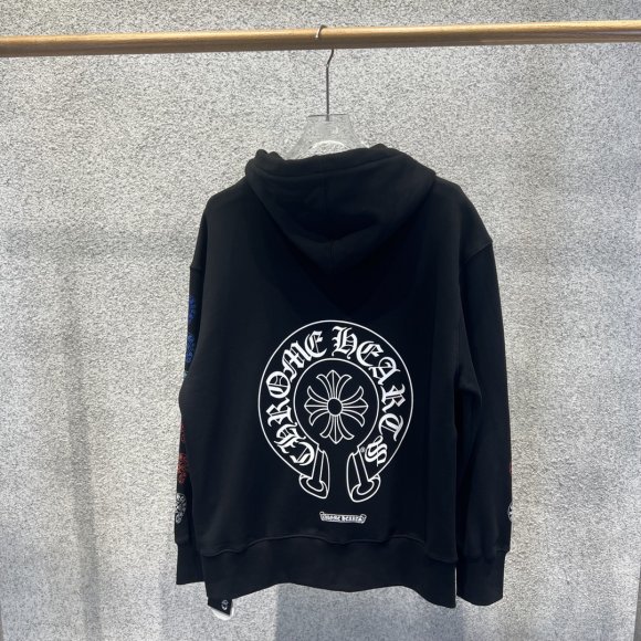 Chrome Hearts - Мужская кофта толстовка B2_3011CH2 Chrome Hearts - Мужская кофта толстовка B2_3011CH2