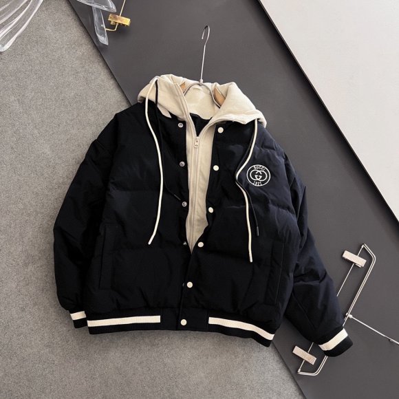 Gucci - Мужская куртка пуховик DF_1101GU12