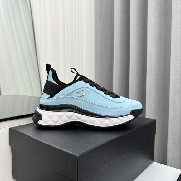 Chanel - Мужские кроссовки AY_1203CH3