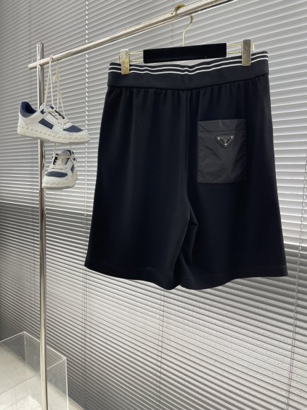 Prada ​Re-Nylon - Мужские шорты TJ_0804PR7