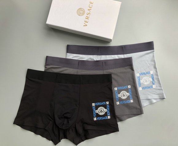 Versace трусы набор из 3 NG_1404VE9 Versace трусы набор из 3 NG_1404VE9