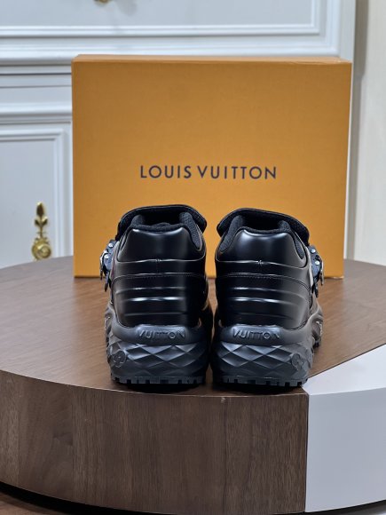 Louis Vuitton Discovery - Мужские кроссовки ботинки BL_2709LV3