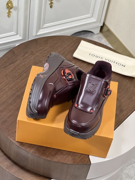 Louis Vuitton Discovery - Мужские кроссовки ботинки BL_2709LV3