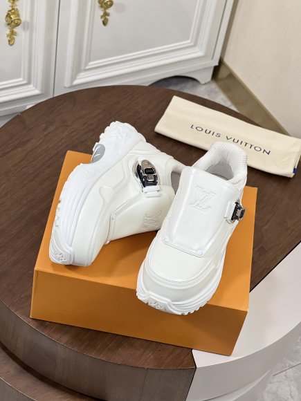 Louis Vuitton Discovery - Мужские кроссовки ботинки BL_2709LV3