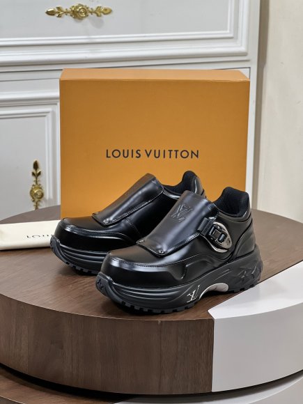 Louis Vuitton Discovery - Мужские кроссовки ботинки BL_2709LV3