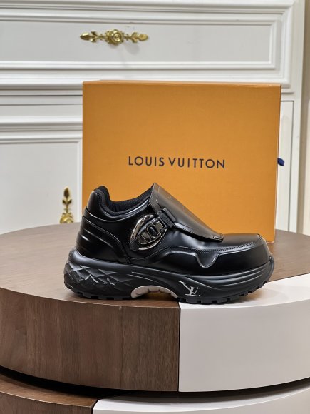 Louis Vuitton Discovery - Мужские кроссовки ботинки BL_2709LV3