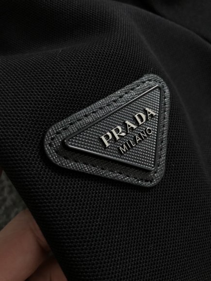 Prada - Мужская кофта свитер поло DF_1010PR6