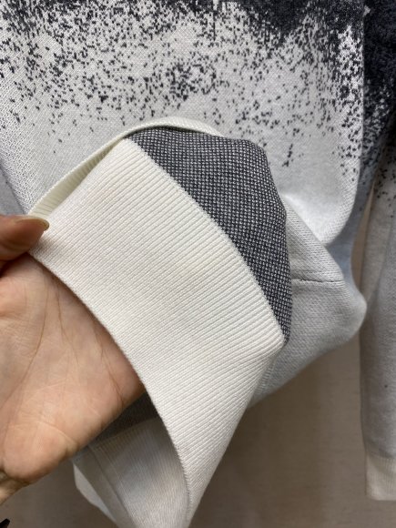 Louis Vuitton - Мужская кофта свитер DZ_2810LV3 Louis Vuitton - Мужская кофта свитер DZ_2810LV3