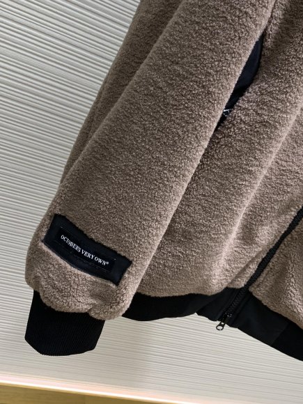 Canada Goose - Мужская флисовая куртка кофта толстовка TI_1111CG9