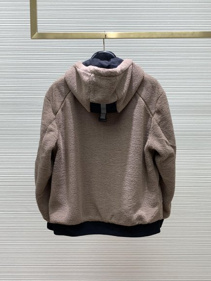 Canada Goose - Мужская флисовая куртка кофта толстовка TI_1111CG9