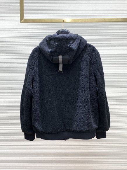 Canada Goose - Мужская флисовая куртка кофта толстовка TI_1111CG9