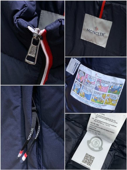 Moncler - Мужской жилет пуховик TI_2211MO10 Moncler - Мужской жилет пуховик TI_2211MO10