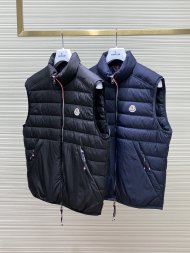 Moncler - Мужской жилет пуховик TI_2211MO10 Moncler - Мужской жилет пуховик TI_2211MO10