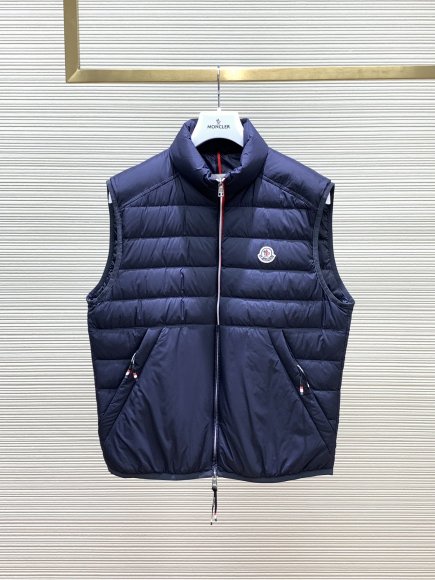 Moncler - Мужской жилет пуховик TI_2211MO10 Moncler - Мужской жилет пуховик TI_2211MO10