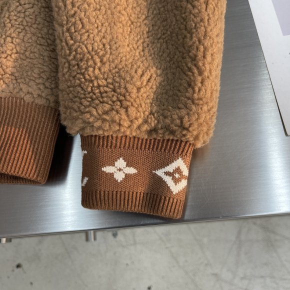 Louis Vuitton - Мужская кофта куртка TJ_0612LV8