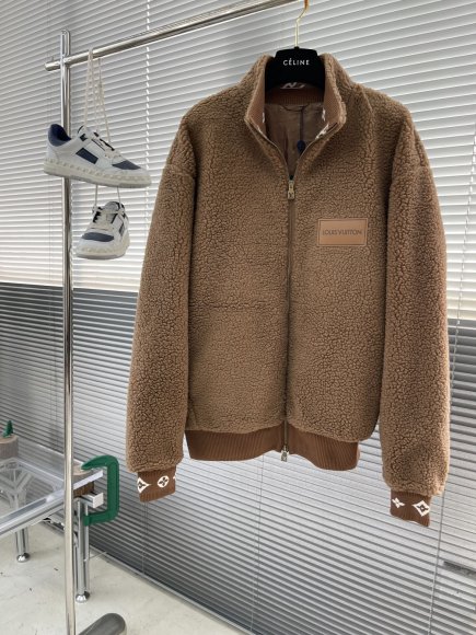 Louis Vuitton - Мужская кофта куртка TJ_0612LV8