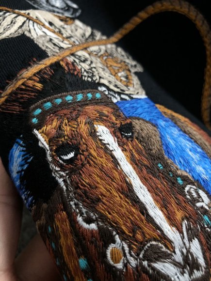 Louis Vuitton - Мужская кофта свитшот DF_1401LV9 Louis Vuitton - Мужская кофта свитшот DF_1401LV9