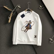 Louis Vuitton - Мужская кофта свитшот DF_1401LV9 Louis Vuitton - Мужская кофта свитшот DF_1401LV9