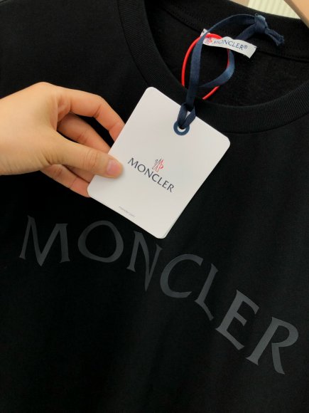 Moncler - Мужская футболка майка DZ_2102MO5