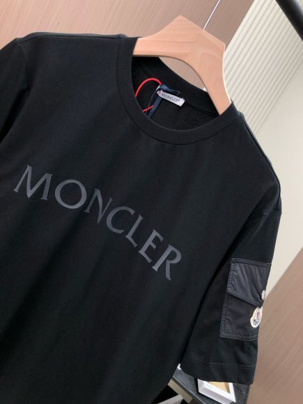 Moncler - Мужская футболка майка DZ_2102MO5