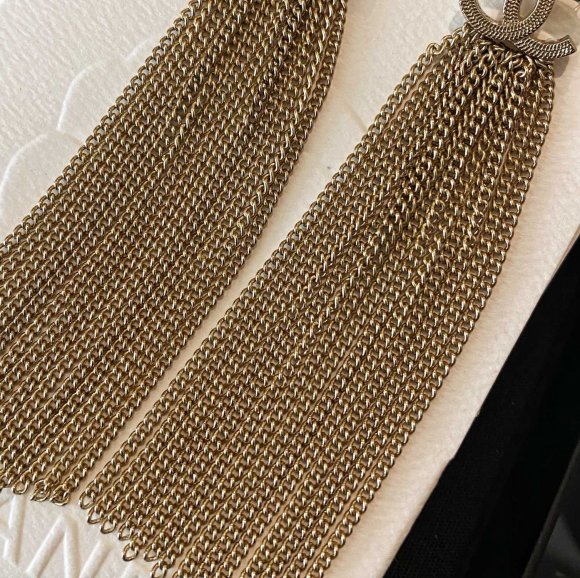 Chanel Серьги ZG_1110CH2