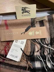 Burberry Кашемировый шарф S3D_1901BU5