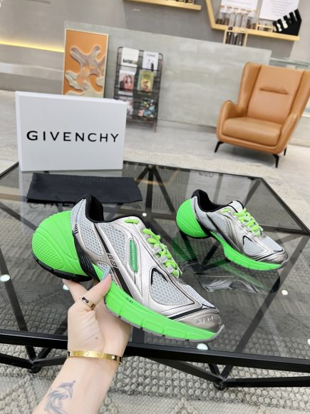 Givenchy - Мужские кроссовки RU_2205GI1 Givenchy - Мужские кроссовки RU_2205GI1