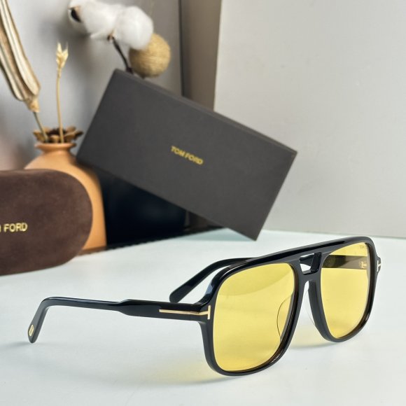 Tom Ford Falconer - Солнцезащитные очки K2_2207TF7