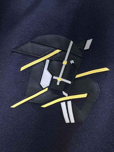 Hermes - Мужская кофта худи TI_2408HE2