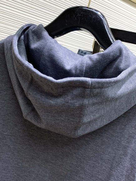 Hermes - Мужская кофта худи TI_2408HE2