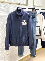 Louis Vuitton - Мужская куртка ветровка бомбер TI_0709LV5