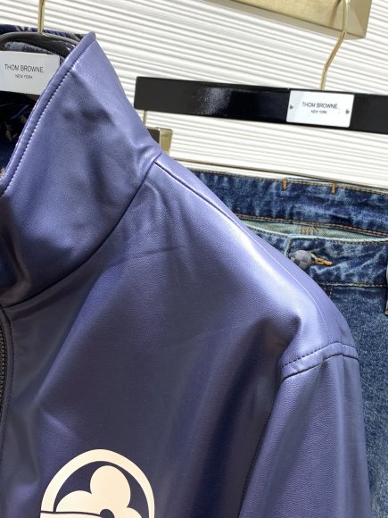 Louis Vuitton - Мужская куртка ветровка бомбер TI_0709LV5