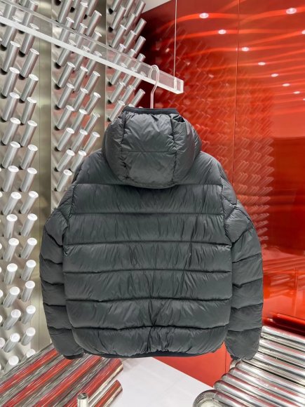 Moncler - Мужская куртка пуховик CF_2609MO1