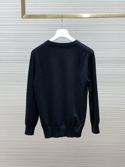 Moncler - Мужская кофта пуловер TJ_2712MO6 Moncler - Мужская кофта пуловер TJ_2712MO6