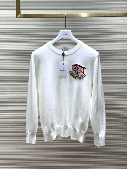 Moncler - Мужская кофта пуловер TJ_2712MO6 Moncler - Мужская кофта пуловер TJ_2712MO6