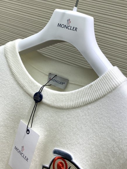 Moncler - Мужская кофта пуловер TJ_2712MO6 Moncler - Мужская кофта пуловер TJ_2712MO6